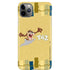 Looney Tunes Tasmanian Devil Swirl Cream iPhone Cases